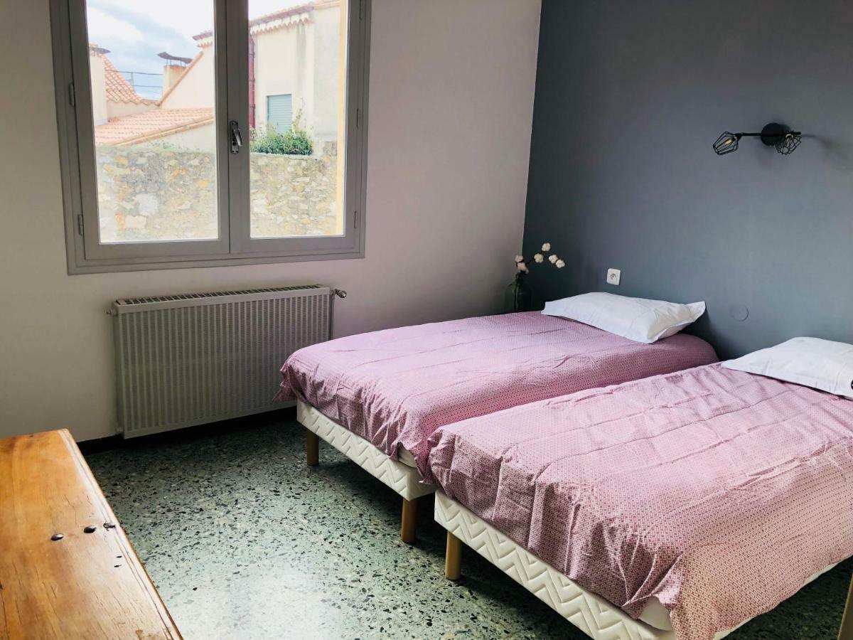 Villa Les Oliviers Salses-le-Château Extérieur photo